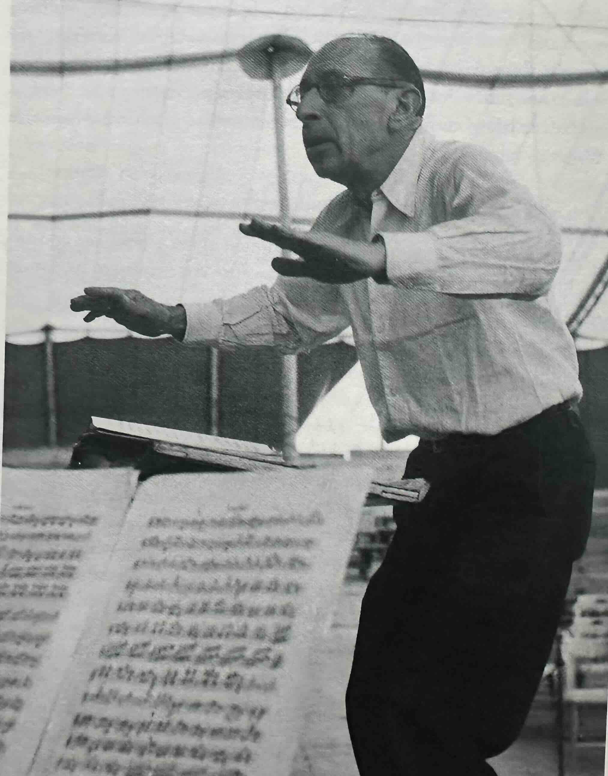 Stravinsky